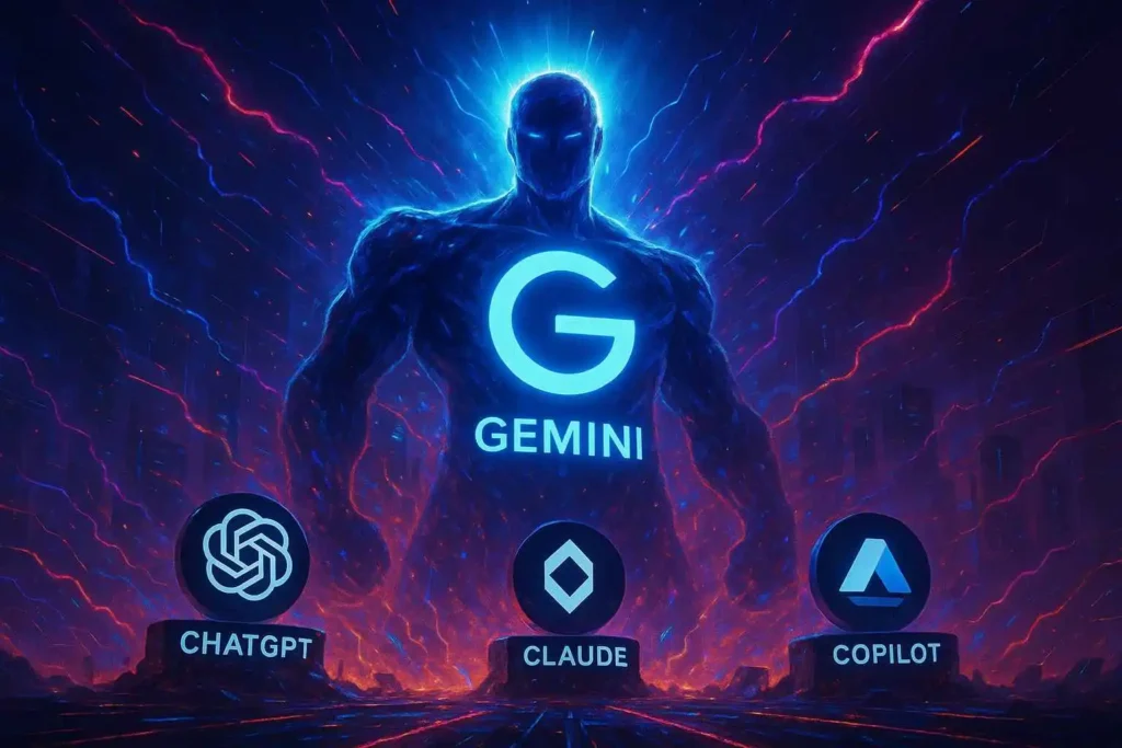 Google Gemini چیست و چه ویژگی‌های جدید و نوآورانه‌ای ارائه می‌دهد؟