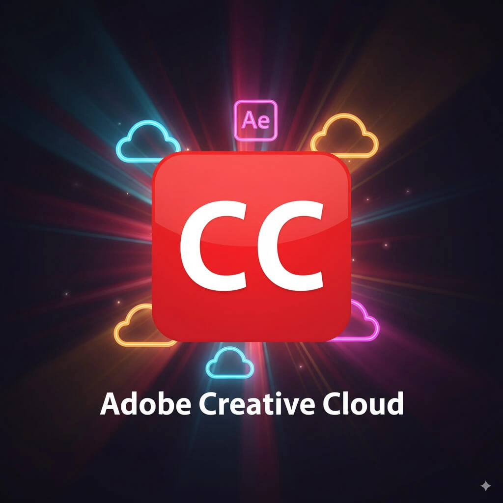 Adobe-Creative-Cloud ادوبی کریتیو کلود