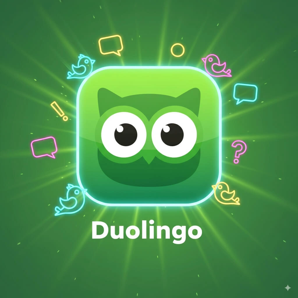 Doulingo دولینگو