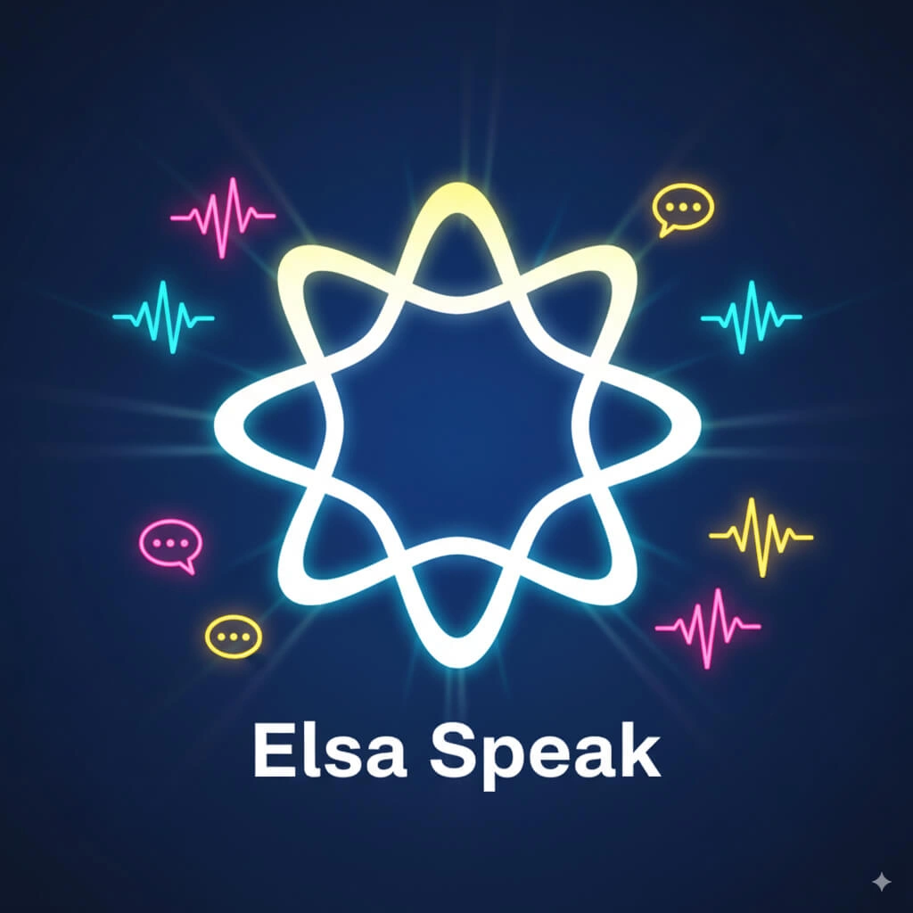 Elsa-Speak السا اسپیک