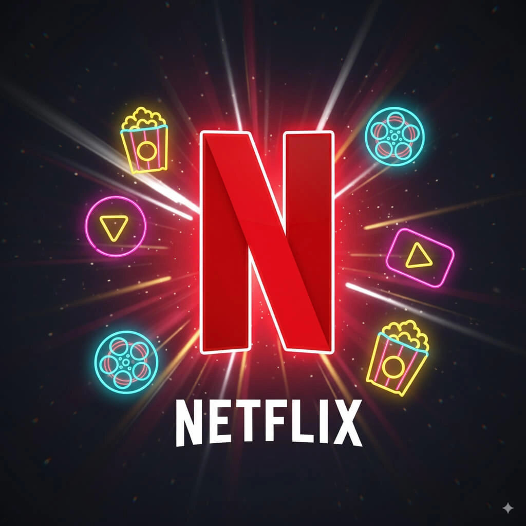 Netflix نتفلیکس