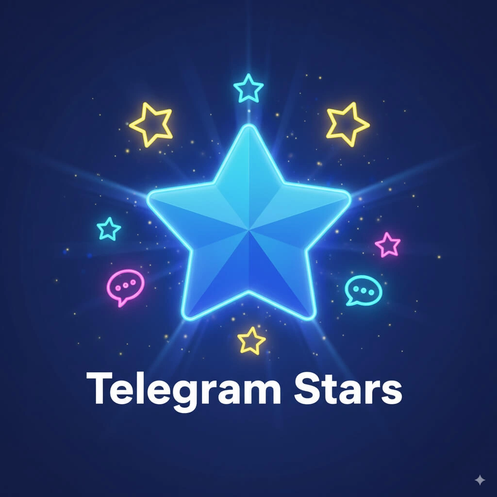 استارز تلگرام