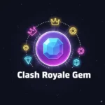 جم کلش رویال