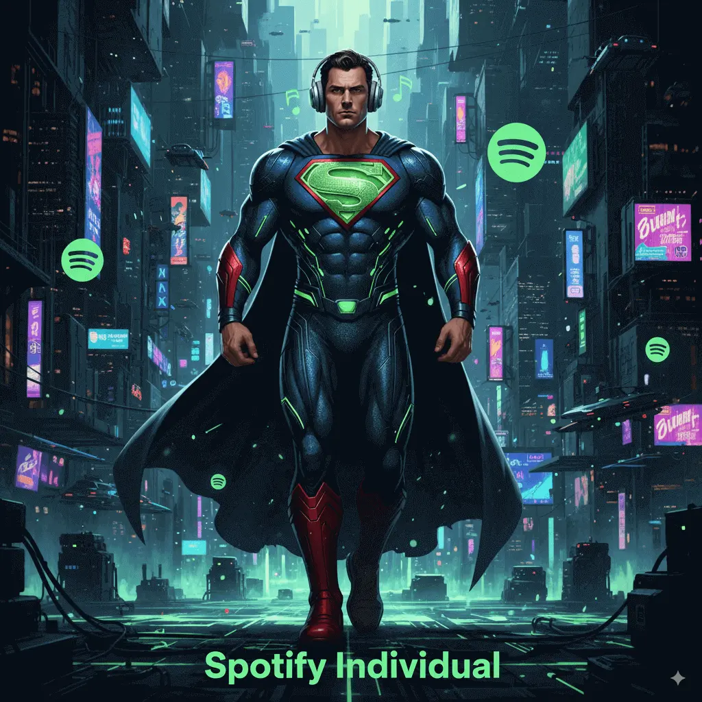 اسپاتیفای بنر