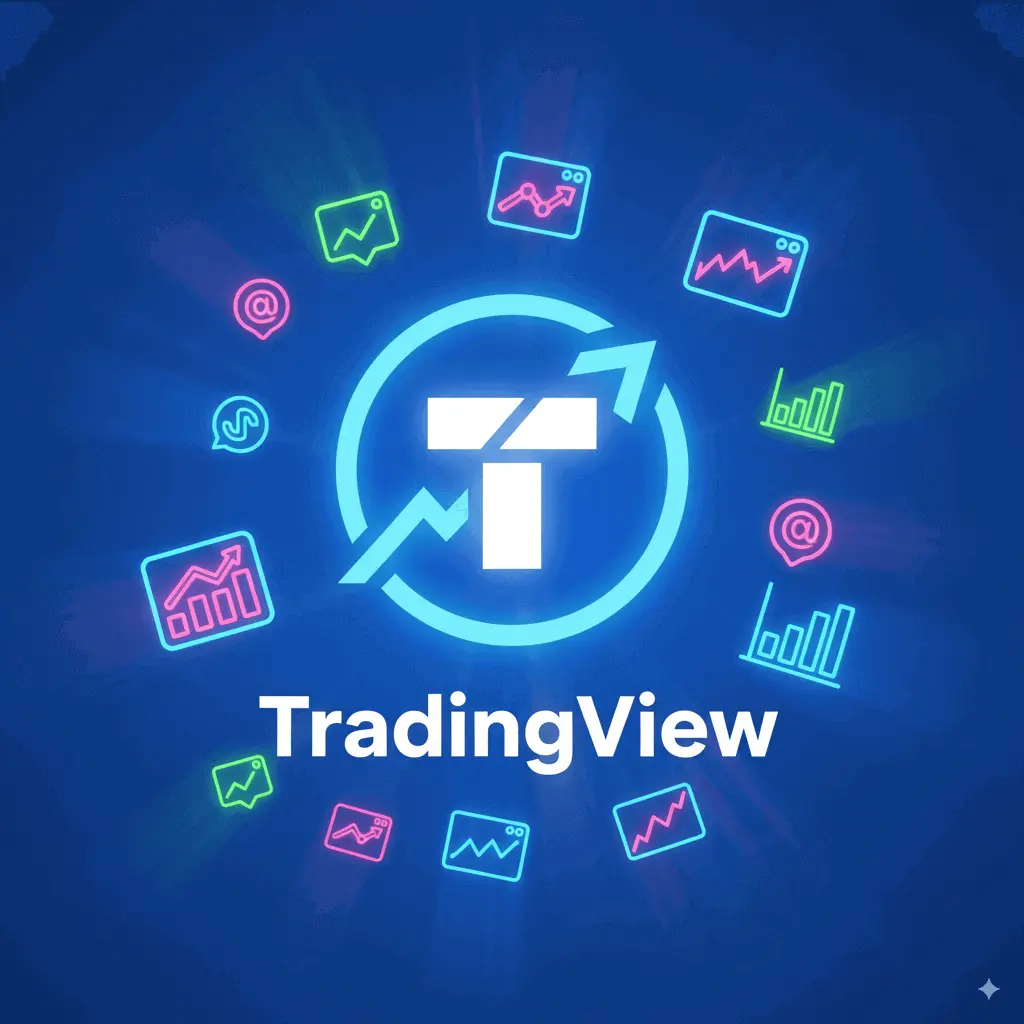 trading view تریدینگ ویو