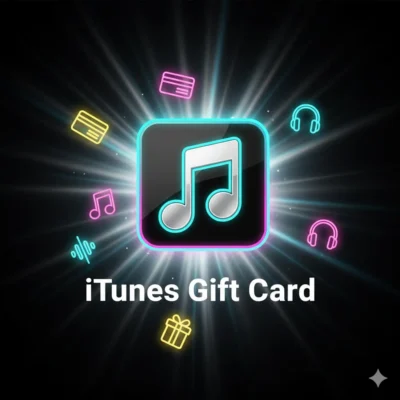 itunes gift card
