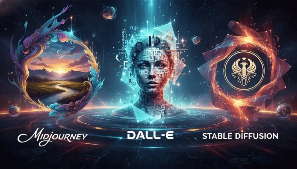 برنامه هوش مصنوعی ساخت عکس