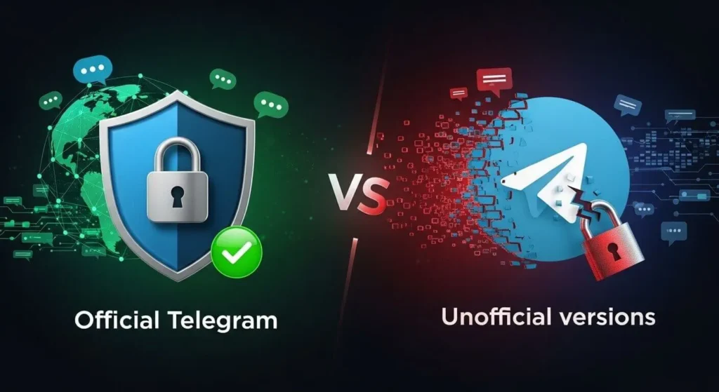 تلگرام غیر رسمی