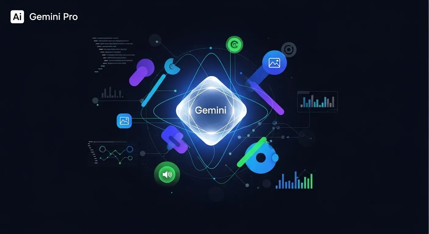 جمینای پرو چیست