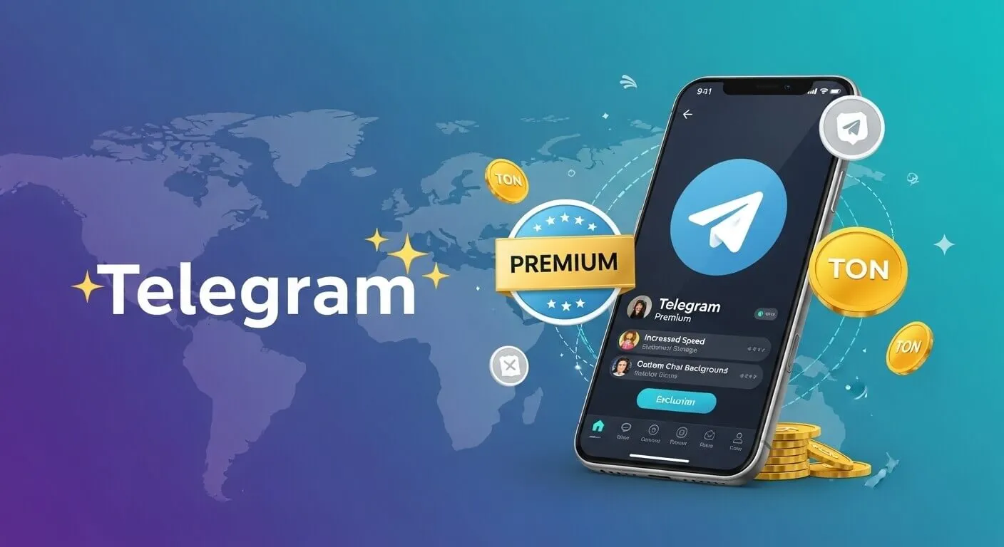 خرید تلگرام پرمیوم با استارز