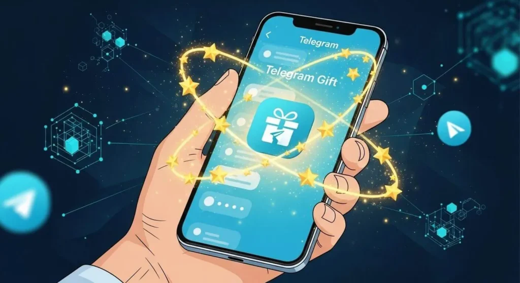 خرید گیفت تلگرام