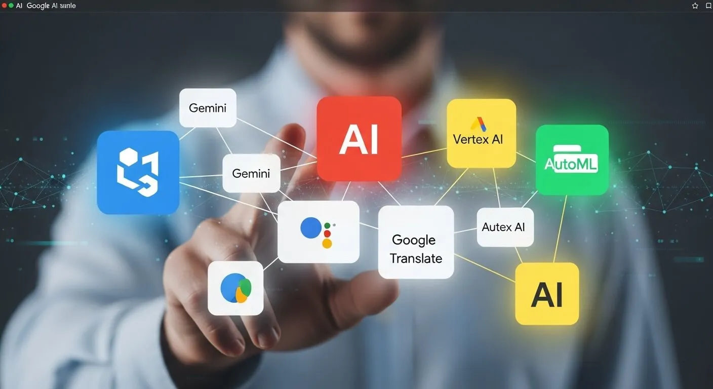 هوش مصنوعی گوگل