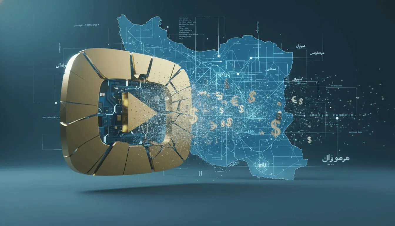 پایان یوتیوب فارسی