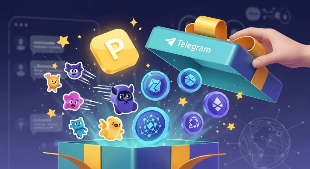 گیفت تلگرام